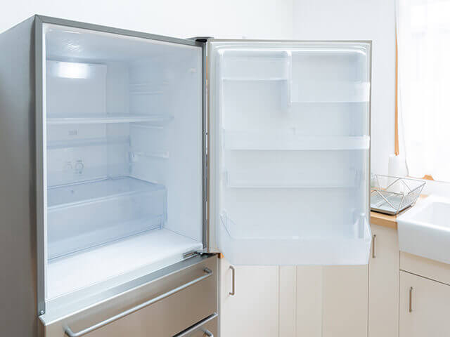 大型冷蔵庫は省エネ効率が◎