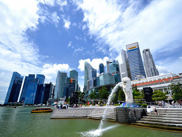 シンガポール共和国 Republic of Singapore