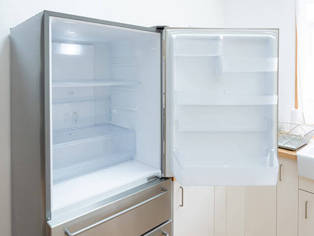 冷蔵庫のマナー