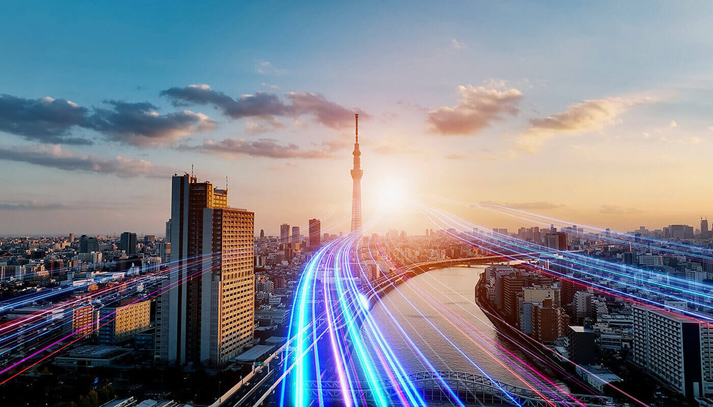 東京の“交通”が変わる！