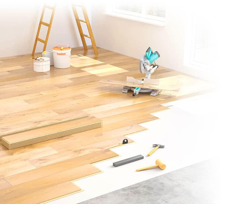 「リフォーム･リノベーション済み」のイメージ