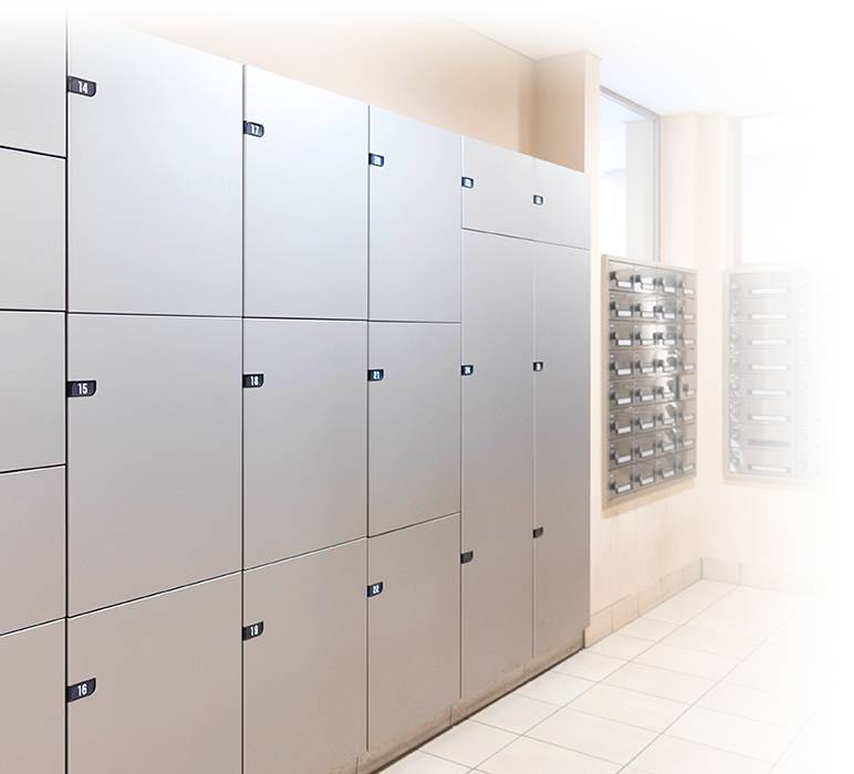 「宅配ボックス付」のイメージ