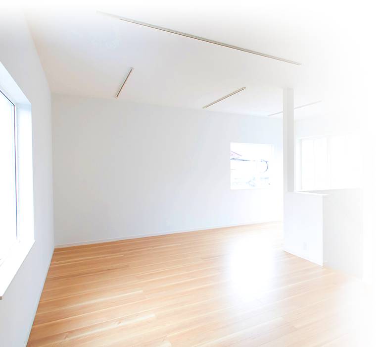 「メリットたくさん! 角部屋」のイメージ