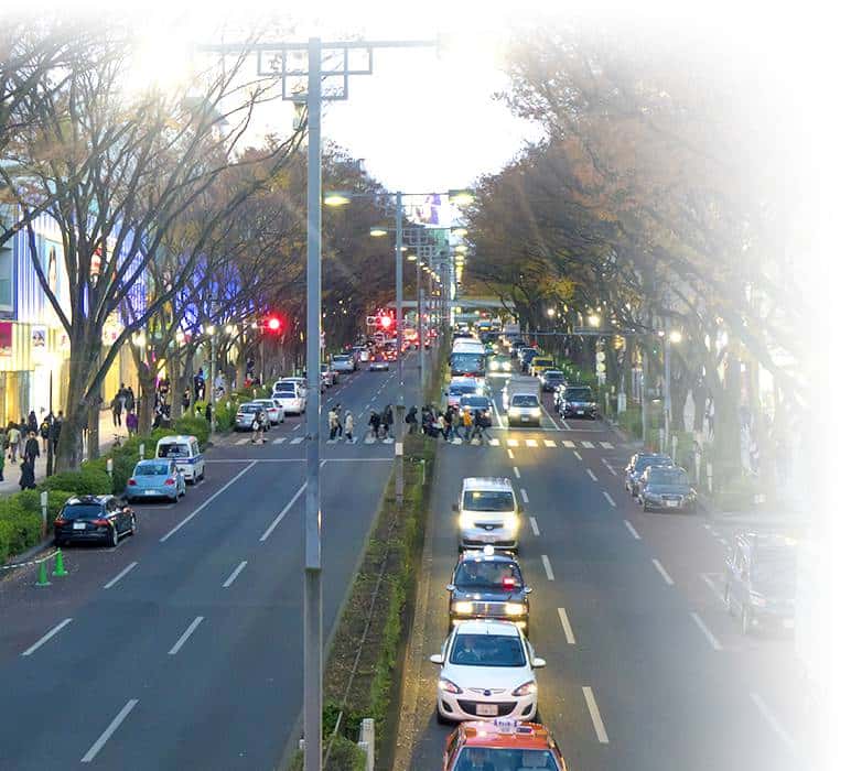 「駅徒歩3分以内“駅近”」のイメージ