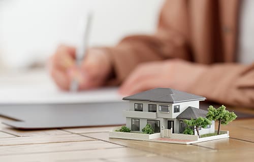 住宅購入後の「手続き」をチェック