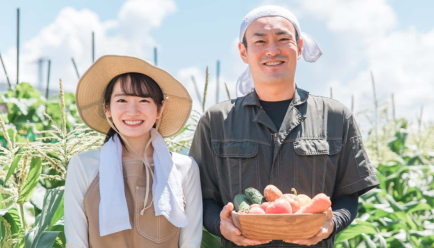 農地を買いたい・借りたい