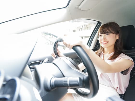 車の使用状況は?