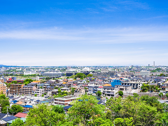 街並み・景観 イメージ