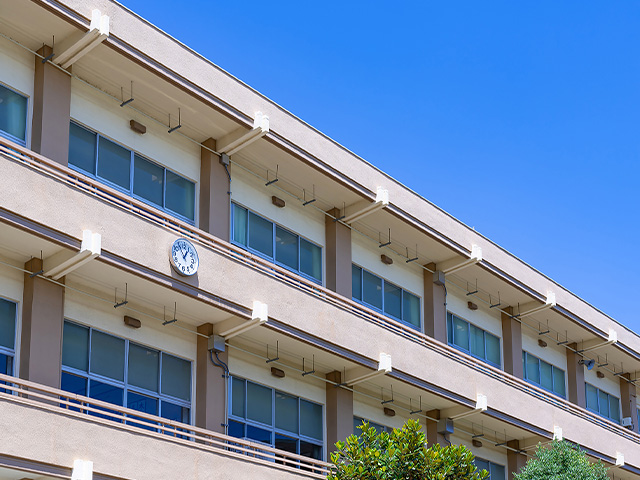 教育環境 イメージ