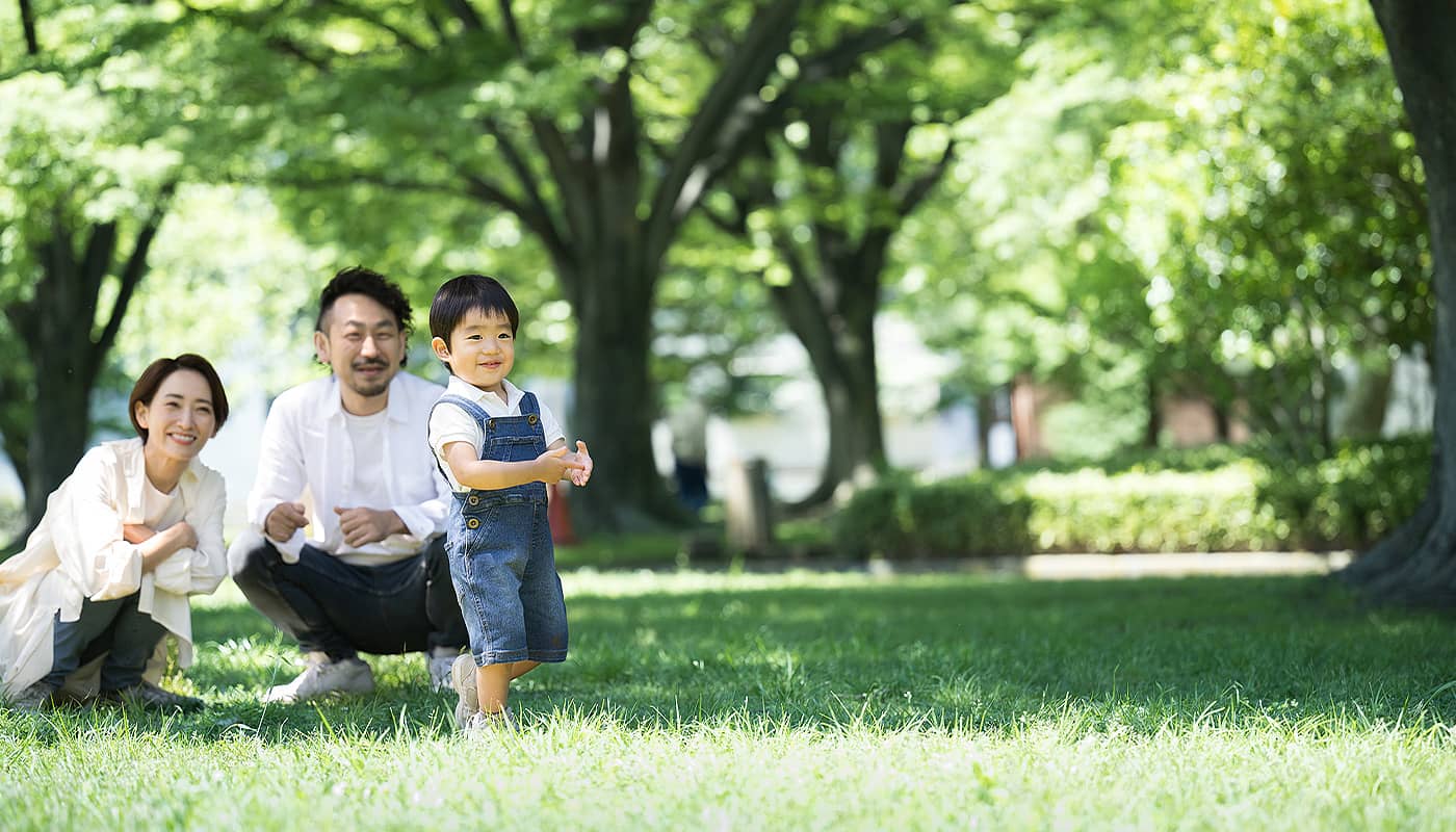 街の「安全性」はどうか？ イメージ
