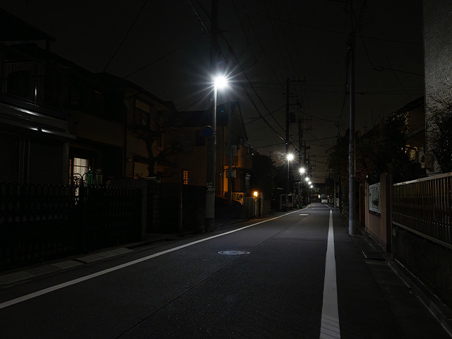 犯罪被害リスク イメージ