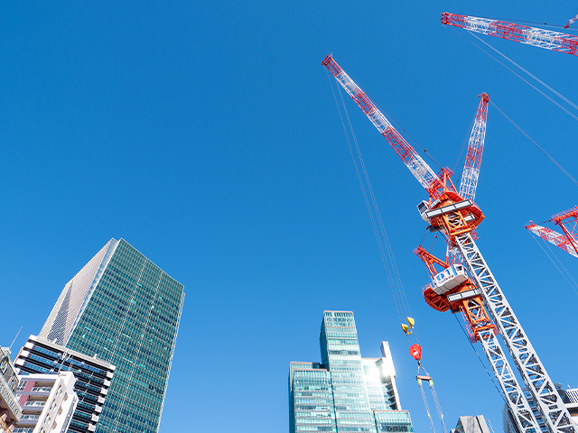 地域の再開発 イメージ