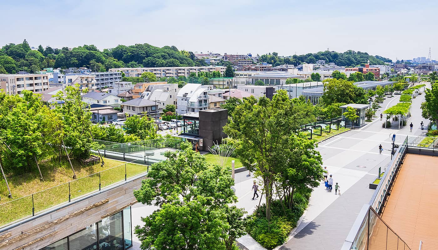 街の「評価」はどうか？ イメージ