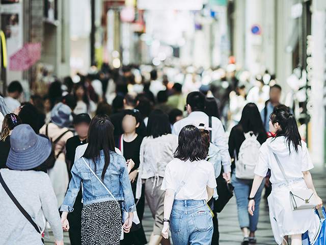 街のパブリックイメージ イメージ