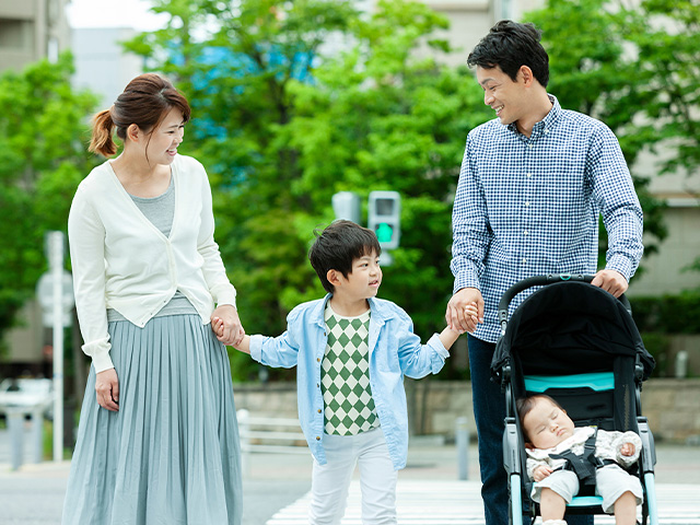 人口の増減 イメージ