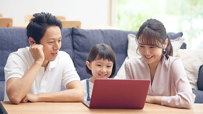 「こんな部屋に暮らしたい！」というイメージを大切に