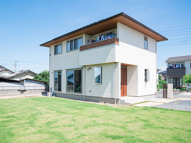 ライフスタイルで選ぶ「戸建て」