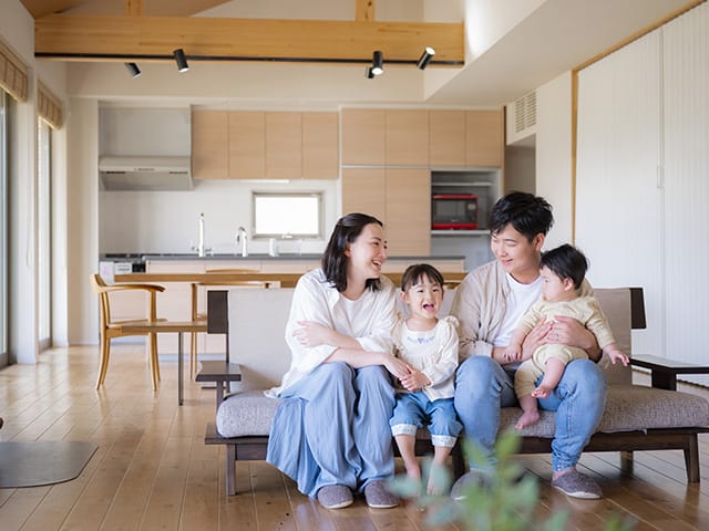 夏を乗り切る心強い味方! 高断熱・高気密住宅で快適に過ごす