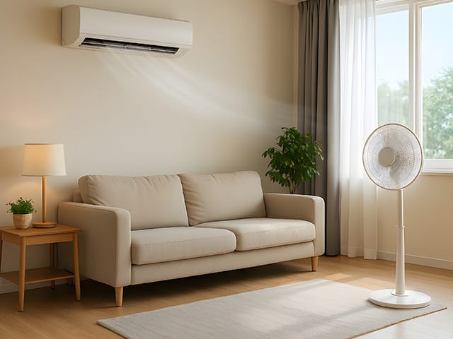 空調設備で暑い夏を快適に。適切なエアコン選定と使用が夏を乗り切るカギ！