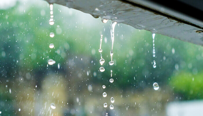 台風・大雨に強い家のポイントは？