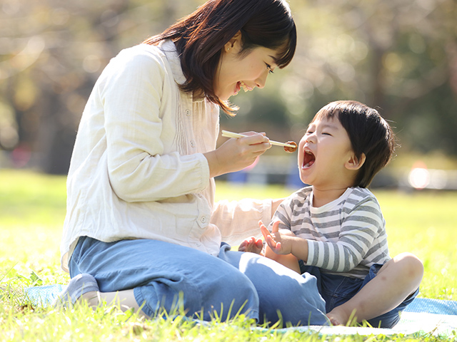 「ムリせず、できることから」が大切。小さな取り組みが大きな力に！