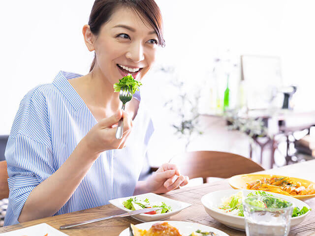 意識してとりたいビタミンとミネラルは？