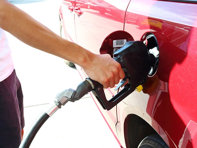 ガソリン車の「燃費」について