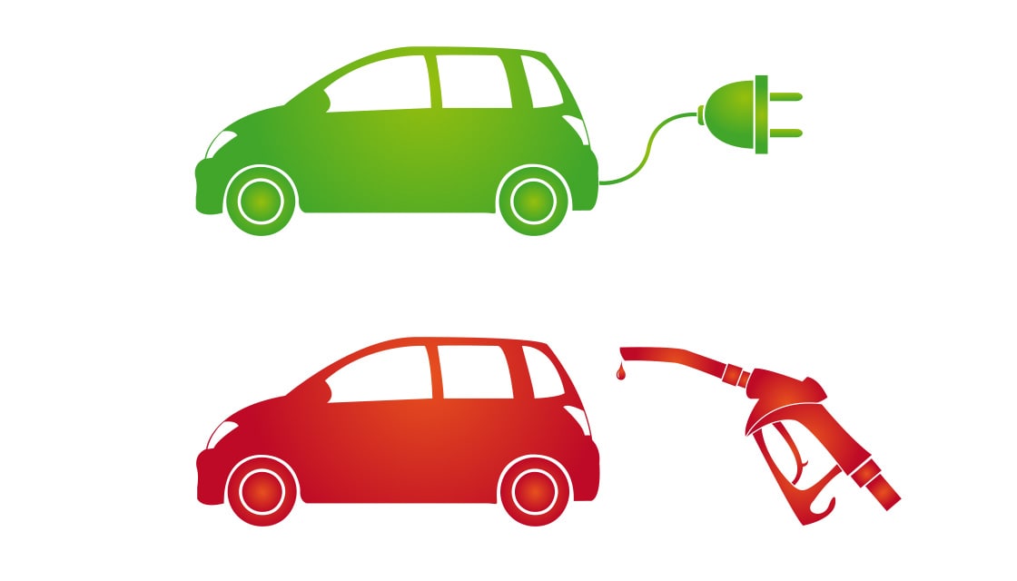 ガソリン車よりも安い電気代がメリットに