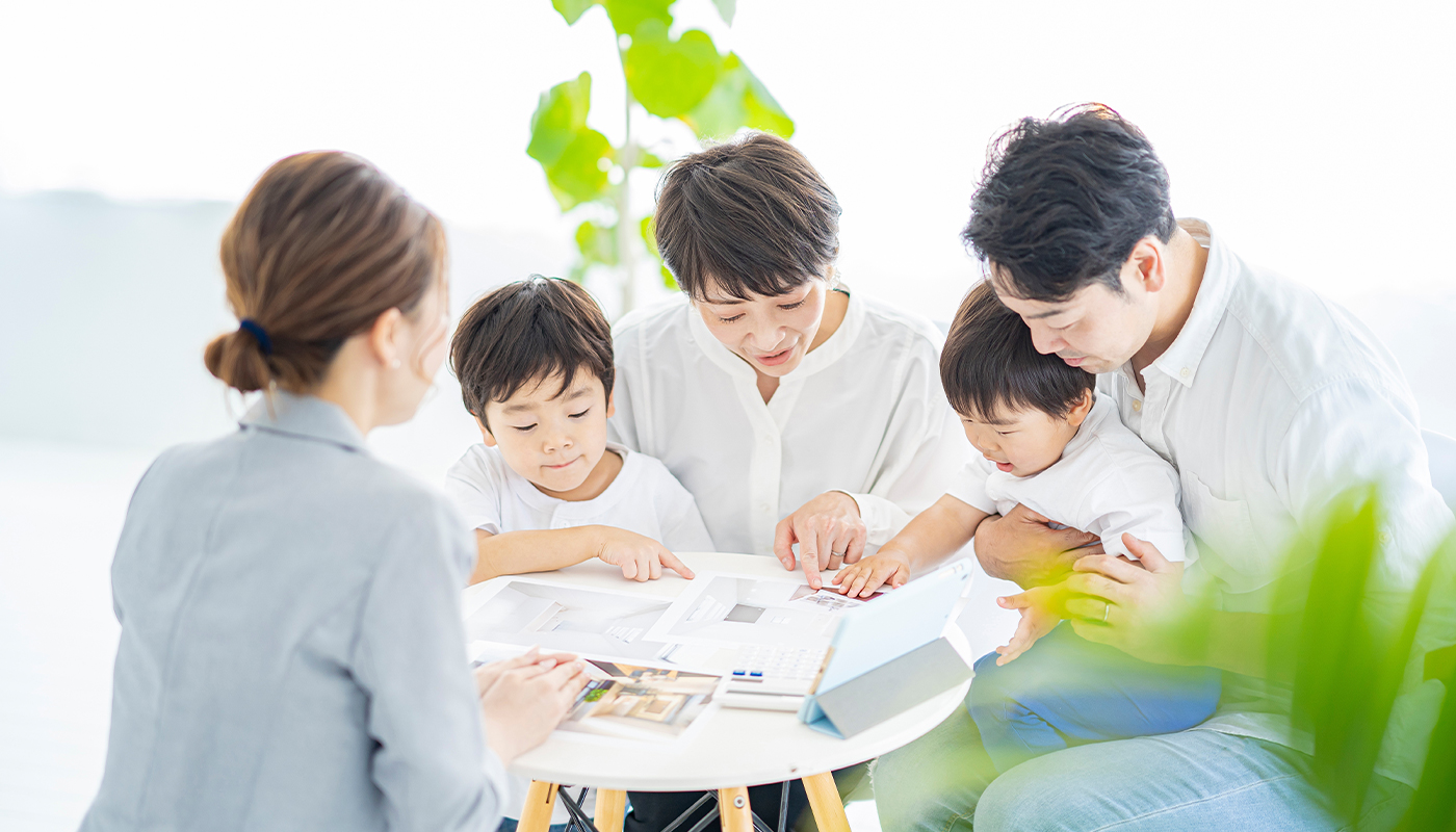 フラット35とは イメージ