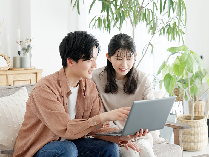 自分に合うローンを見定める。最新の条件制度もしっかり確かめて