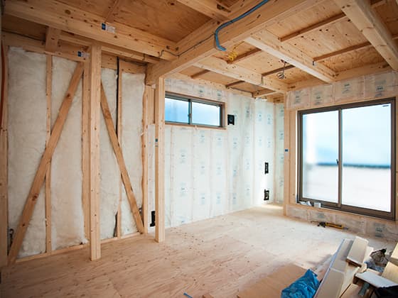 ヒートショックを防ぐ【家全体】の対策