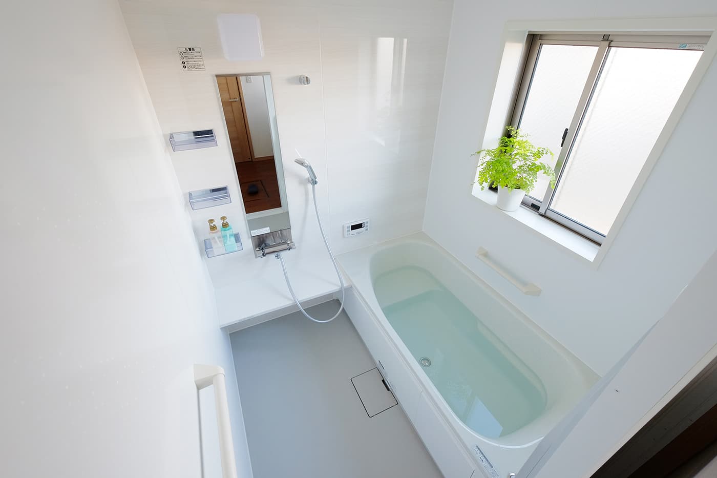 浴室のイメージ