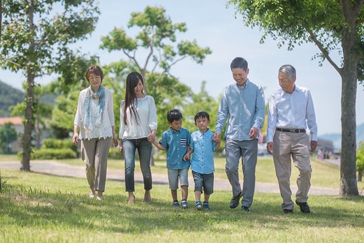 円満な不動産相続のために。全体の流れやポイントを確認しておこう