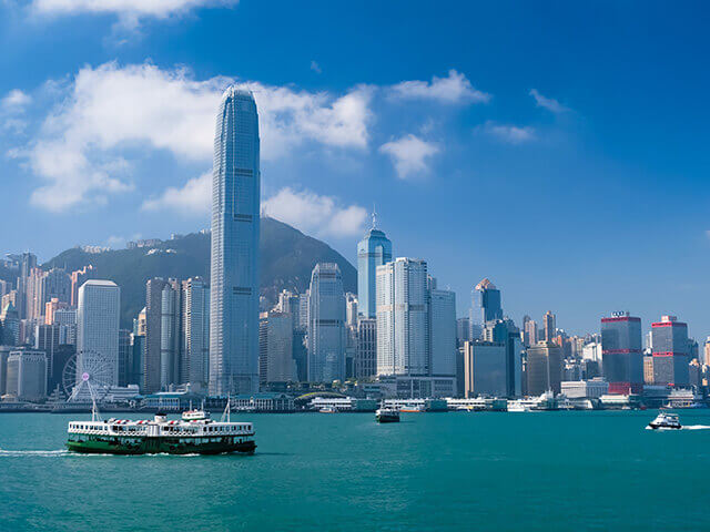 香港 Hong Kong