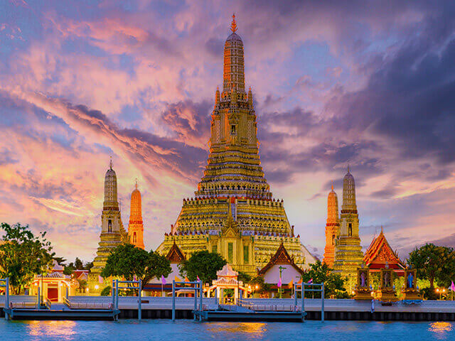 タイ王国 Kingdom of Thailand