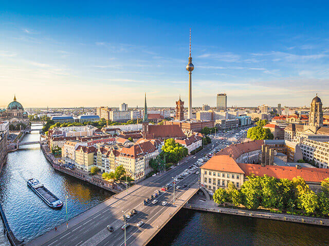 ドイツ連邦共和国 Federal Republic of Germany