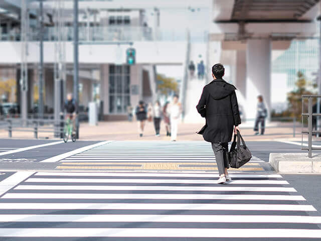 目印としてよく使われる表現