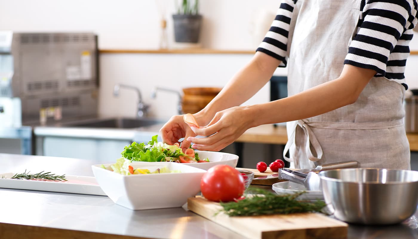 我が家にぴったりのキッチンの「タイプ」は？