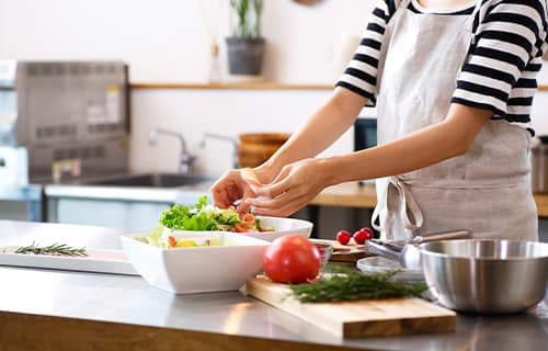 我が家にぴったりのキッチンの「タイプ」は？