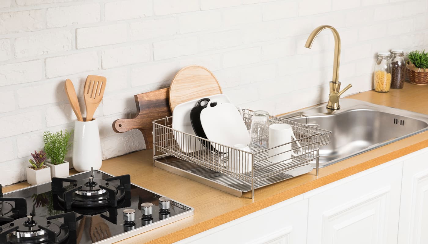 キッチンのレイアウトは？