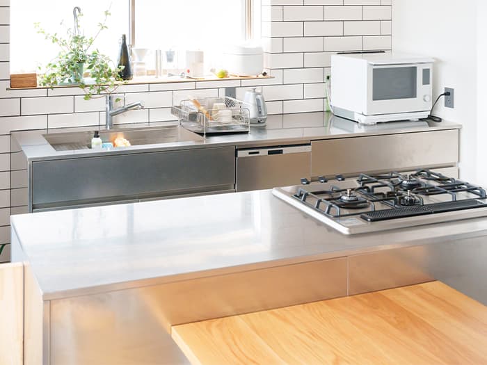 ステンレス イメージ