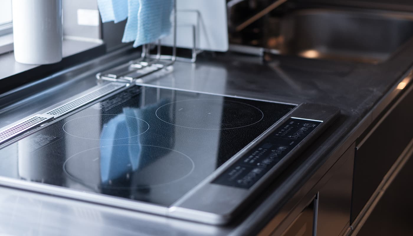 IHクッキングヒーター