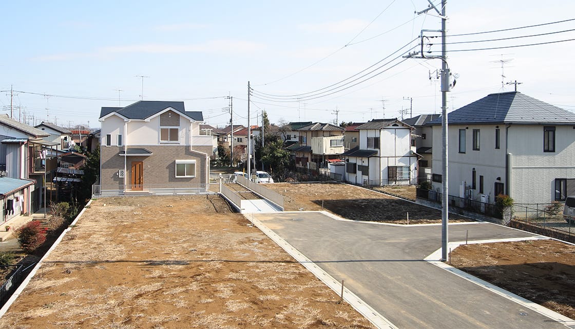 土地と道路にかかわる規制