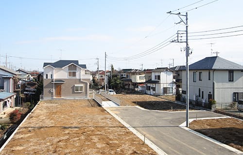 土地と道路にかかわる規制