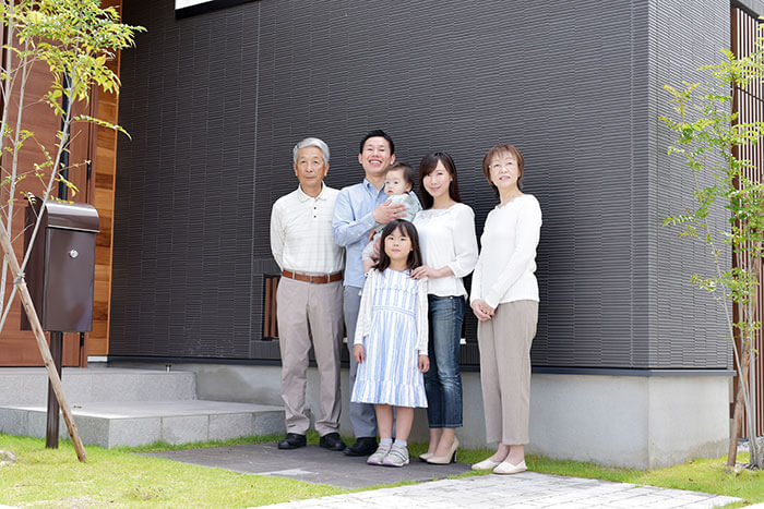 いざというとき支え合える!そんな関係を築く暮らし方