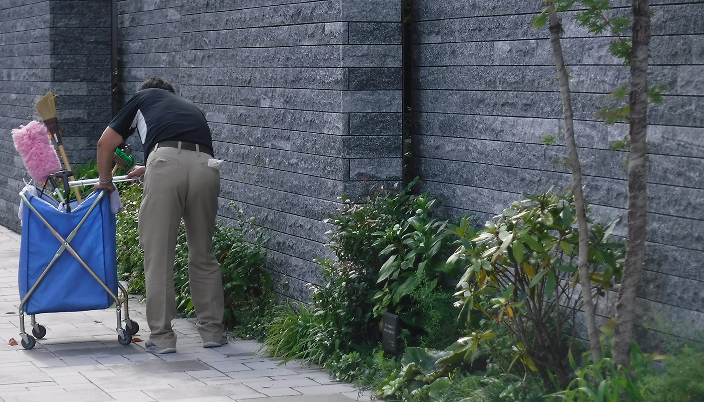 管理形態や管理費の状況は?