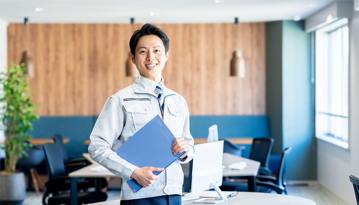 管理人の雰囲気や勤務形態は?