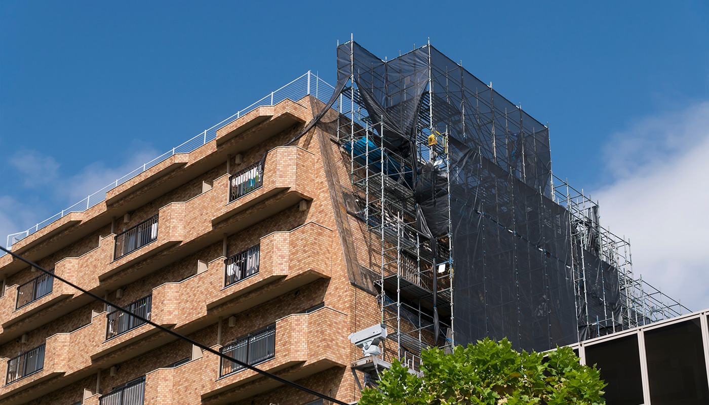 修繕計画や積立金の状況は?