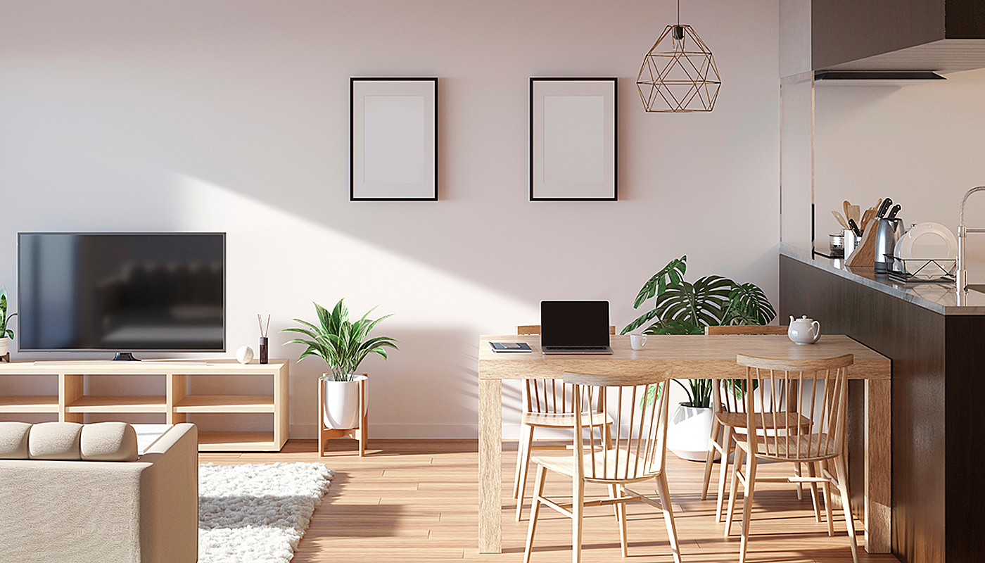 リフォームができる範囲は?