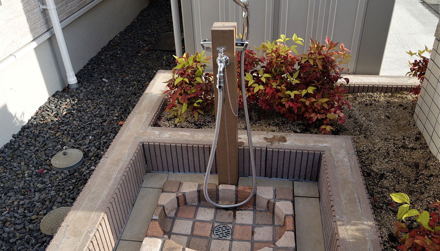 ペットのための共用施設などはあるか?